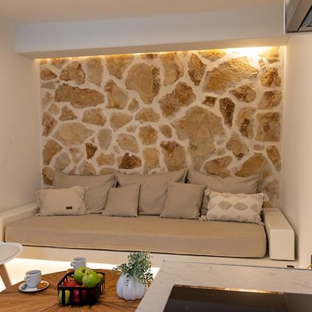 דירות Naxos City Aotes מראה חיצוני תמונה