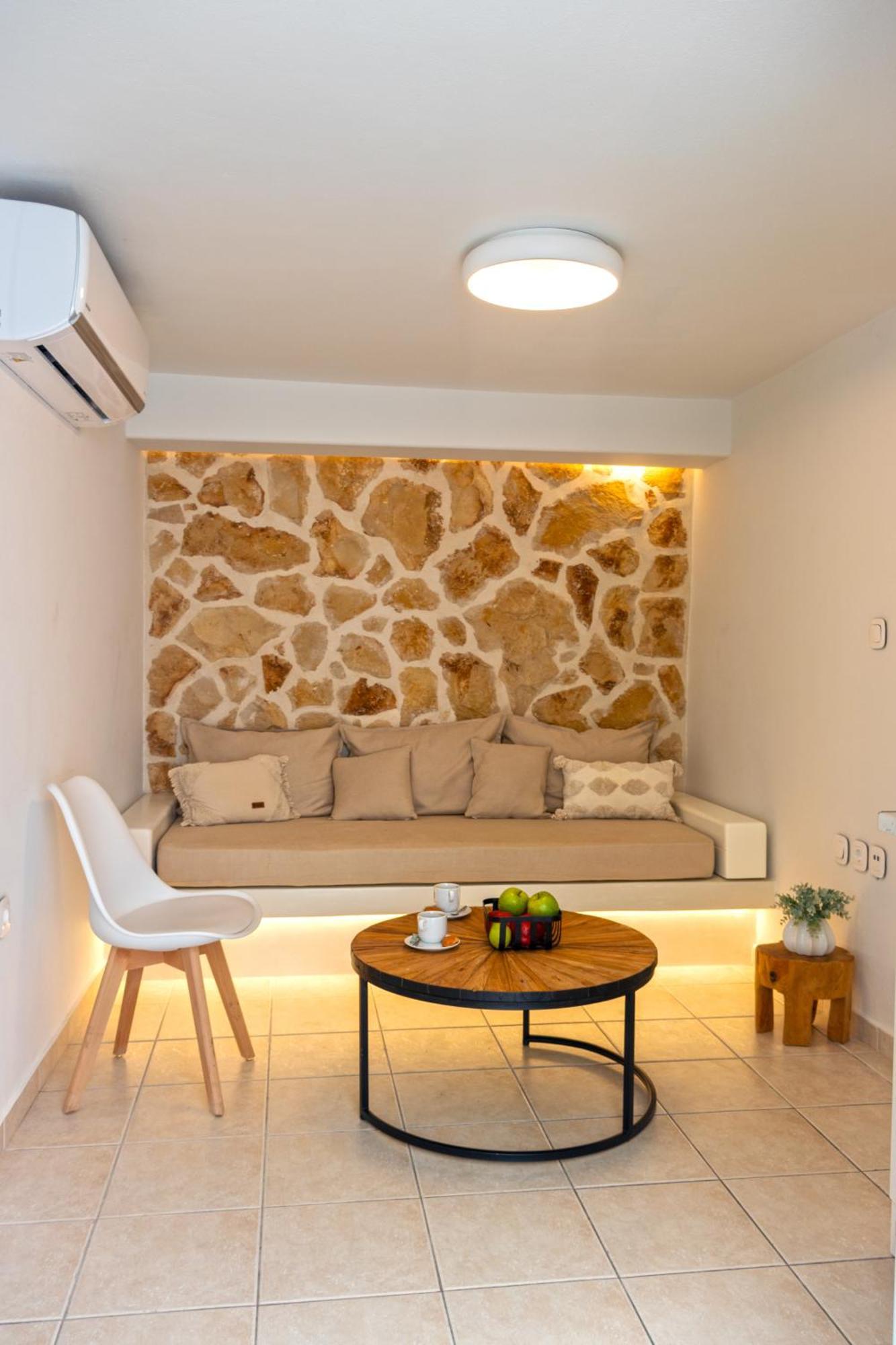 דירות Naxos City Aotes מראה חיצוני תמונה